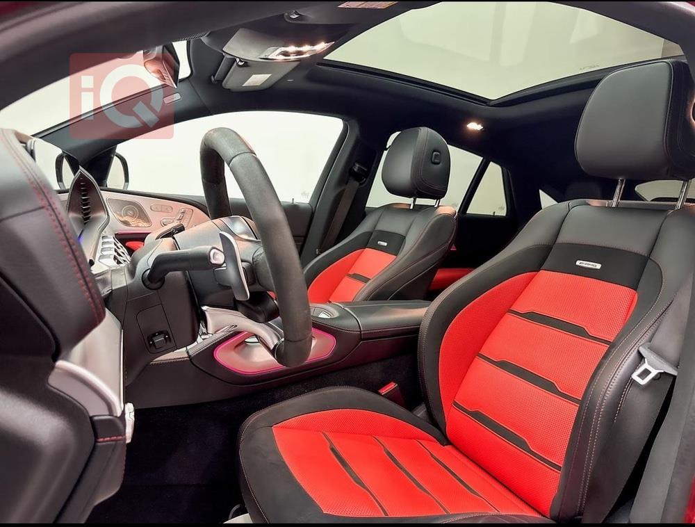 مرسيدس بنز GLE